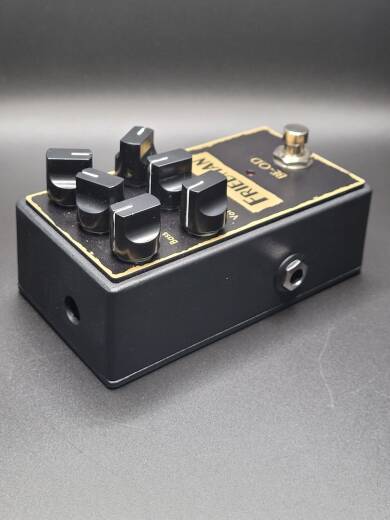Friedman Amplification BE-OD Overdrive Pedal